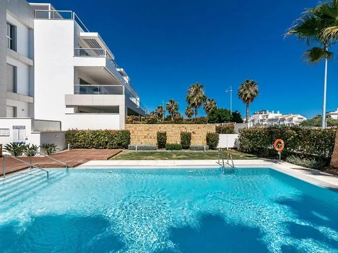 Lujoso Apartamento Con Piscina Comunitaria En La Costa Del Sol Apartment Marbella