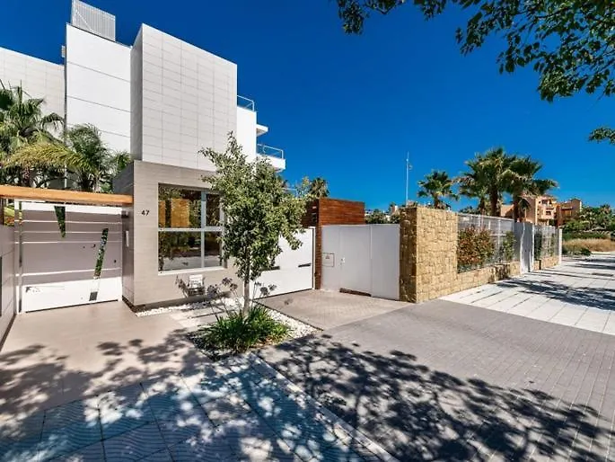 Lujoso Apartamento Con Piscina Comunitaria En La Costa Del Sol Apartment Marbella