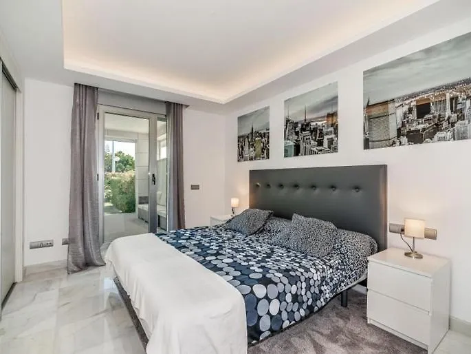 Lujoso Apartamento Con Piscina Comunitaria En La Costa Del Sol Apartment Marbella