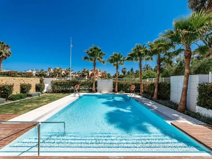 Lujoso Apartamento Con Piscina Comunitaria En La Costa Del Sol Apartment Marbella