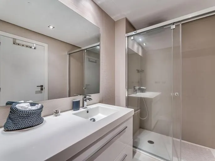 Lujoso Apartamento Con Piscina Comunitaria En La Costa Del Sol Apartment Marbella