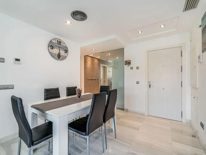 Lujoso Apartamento Con Piscina Comunitaria En La Costa Del Sol Apartment Marbella