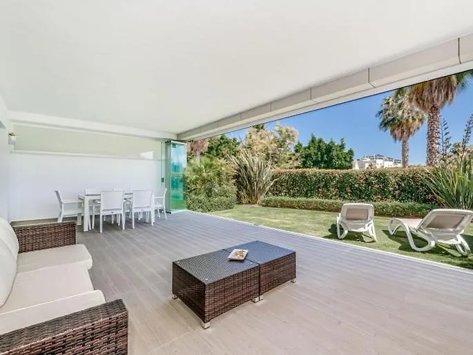 Lujoso Apartamento Con Piscina Comunitaria En La Costa Del Sol Apartment Marbella