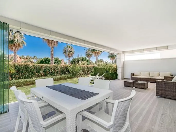 Lujoso Apartamento Con Piscina Comunitaria En La Costa Del Sol Apartment Marbella