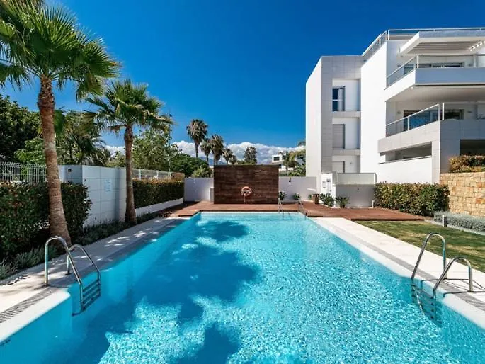 Lujoso Apartamento Con Piscina Comunitaria En La Costa Del Sol Apartment Marbella