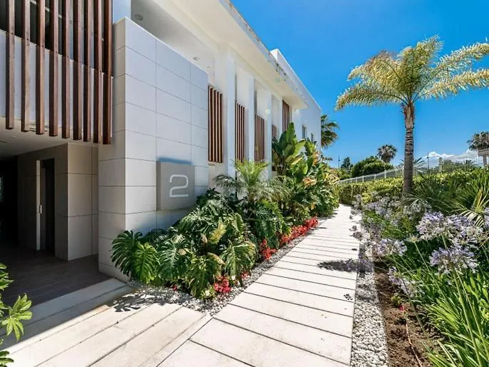Lujoso Apartamento Con Piscina Comunitaria En La Costa Del Sol Apartment Marbella 0*,